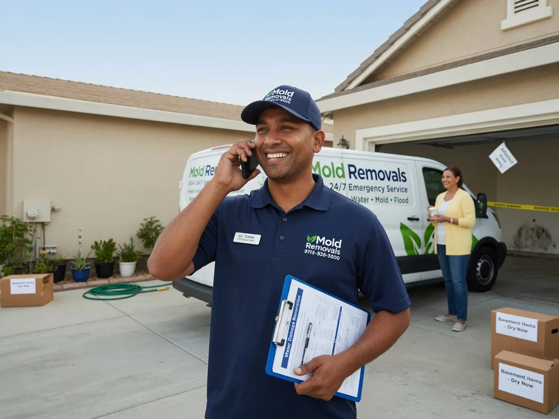 Water Damage Restoration Hauppauge, NY FAQs